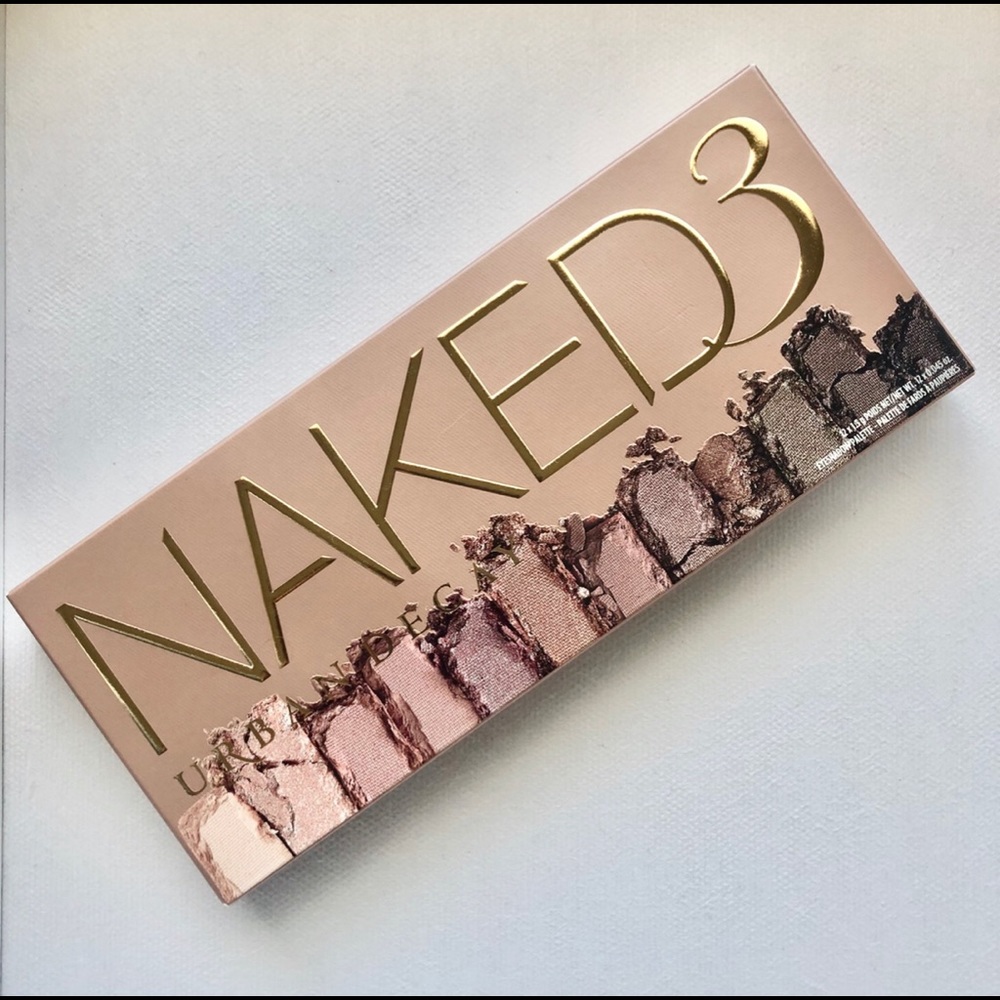 Urban Decay Naked 3 Palette